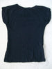 Black t-shirt