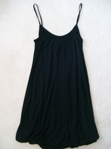 Black Bubble Dress