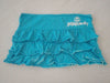 Blue Billabong Mini-Skirt