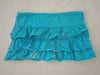 Blue Billabong Mini-Skirt