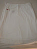 White Triple Five Soul Skirt