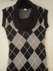 Argyle Tunic